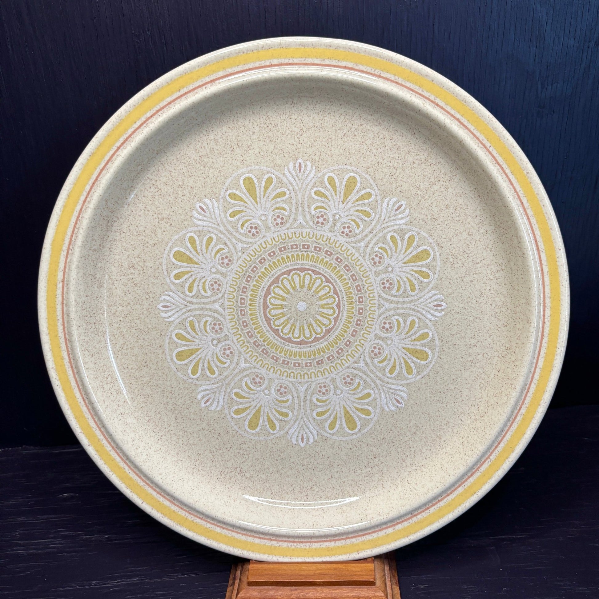 Royal Doulton Sunny Day Dinner Plate