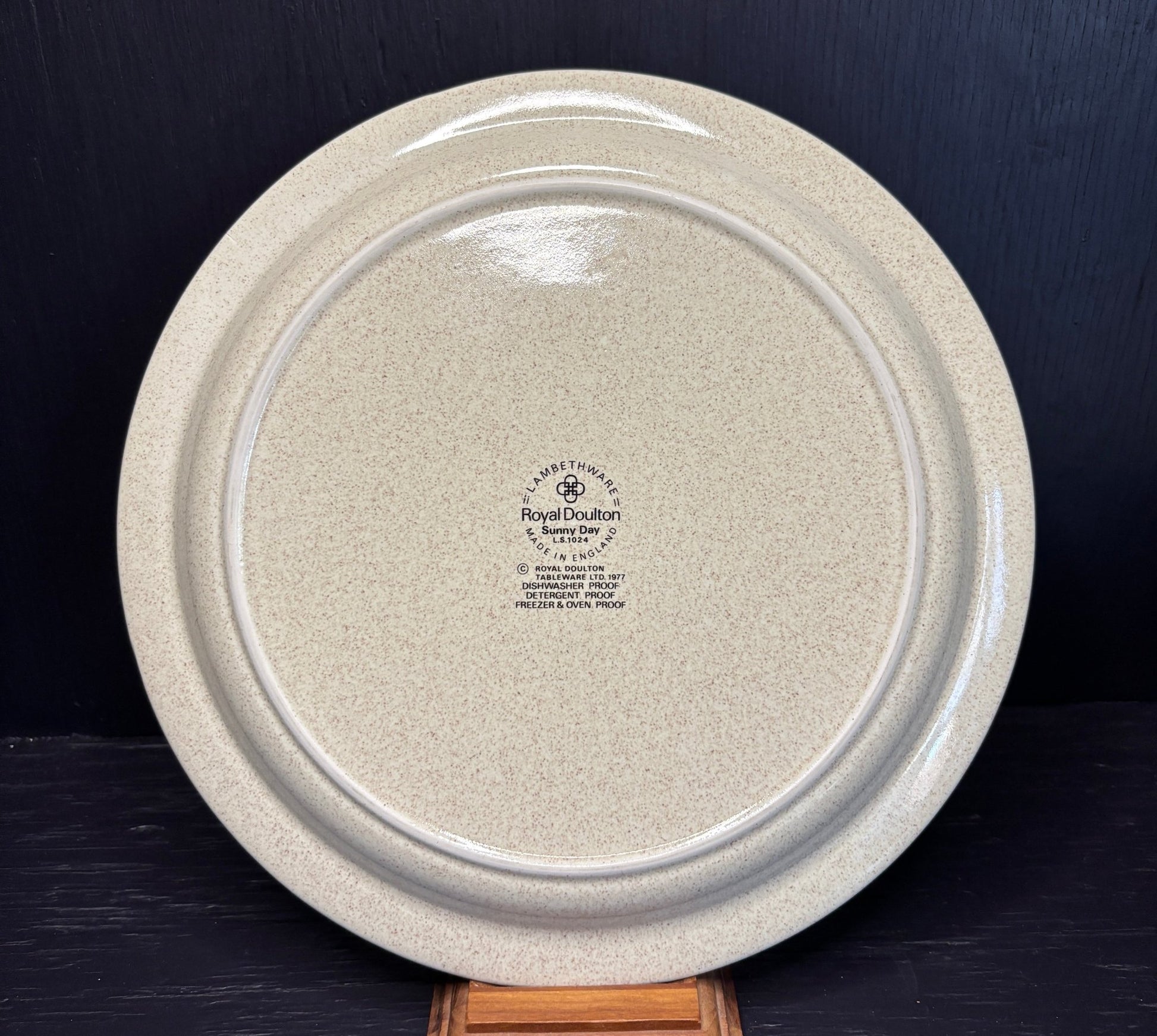 Royal Doulton Sunny Day Dinner Plate