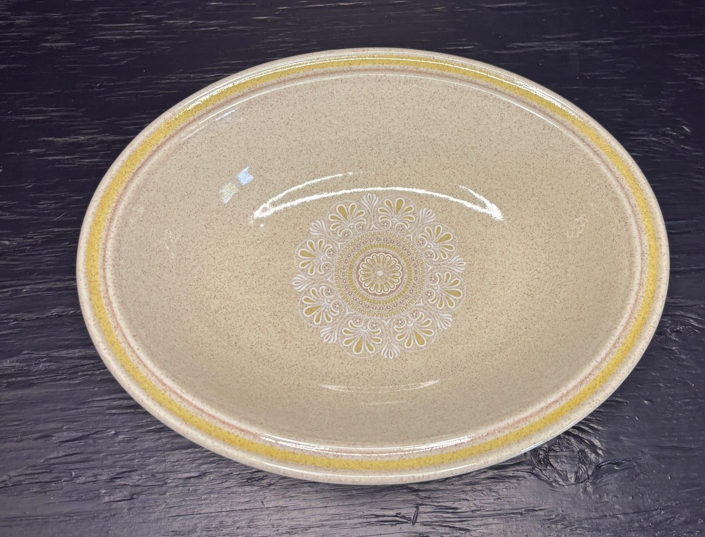 Royal Doulton Sunny Day Serving Bowl