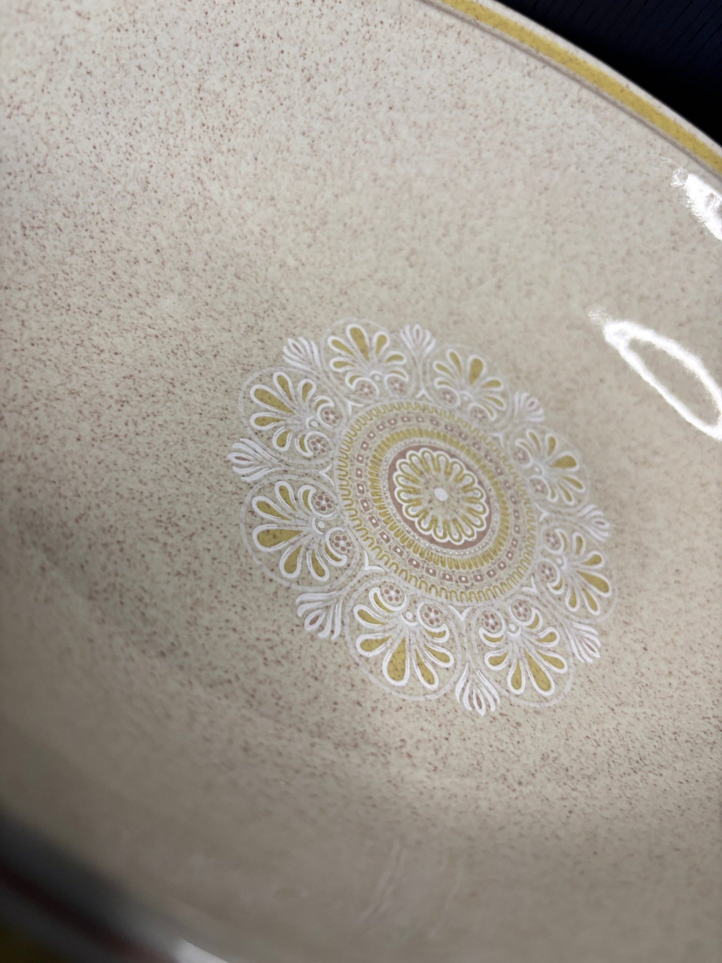 Royal Doulton Sunny Day Serving Bowl