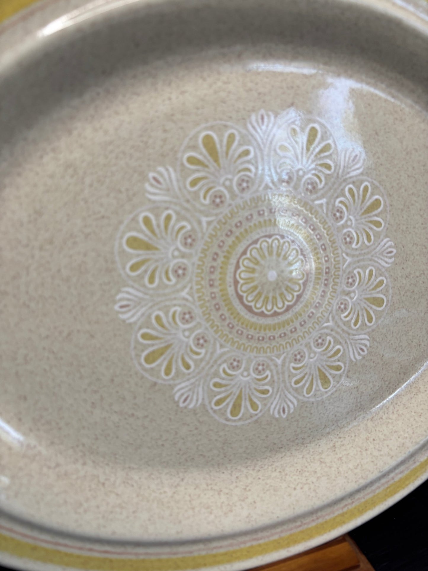 Royal Doulton Sunny Day Platter