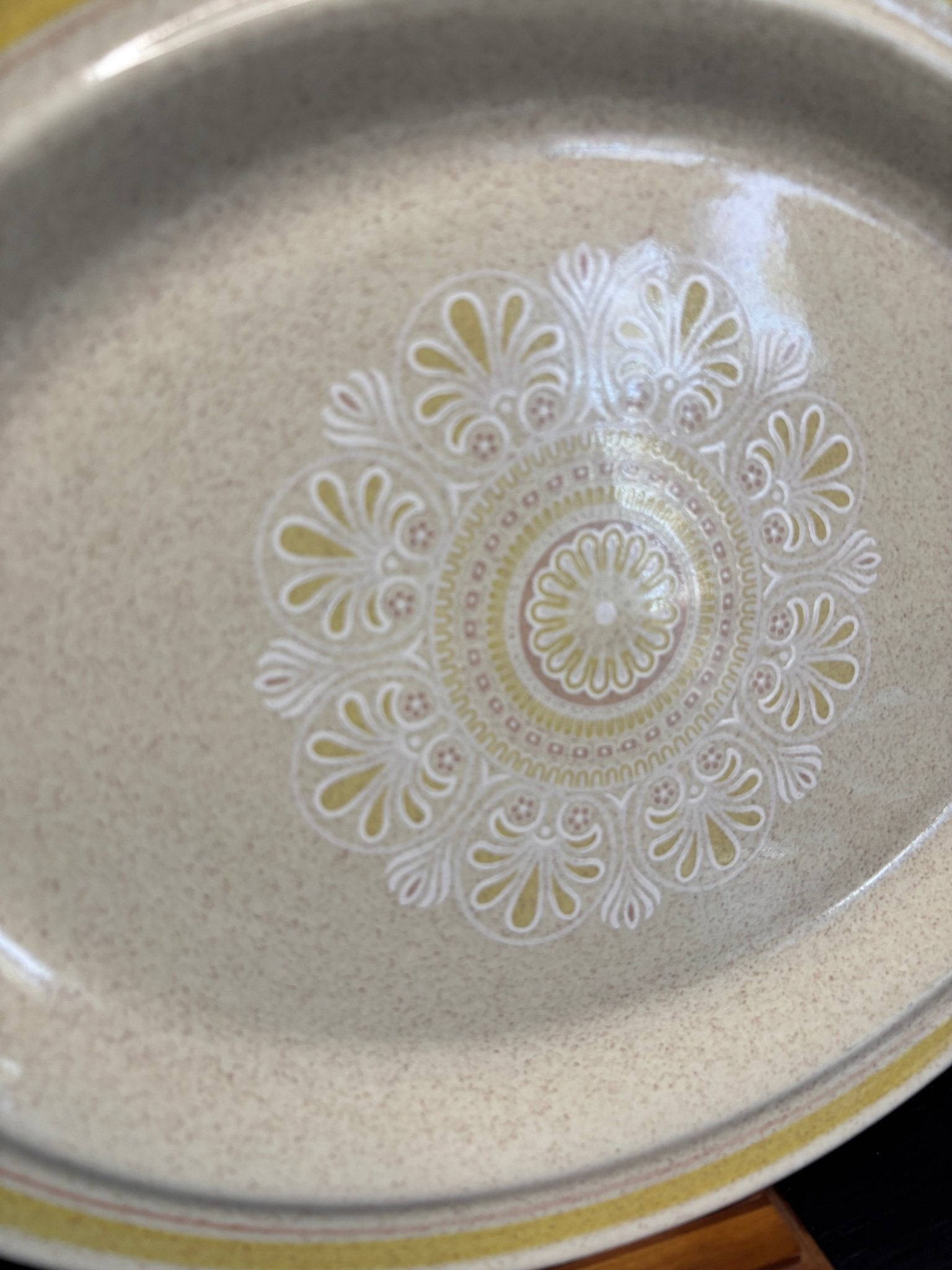 Royal Doulton Sunny Day Platter