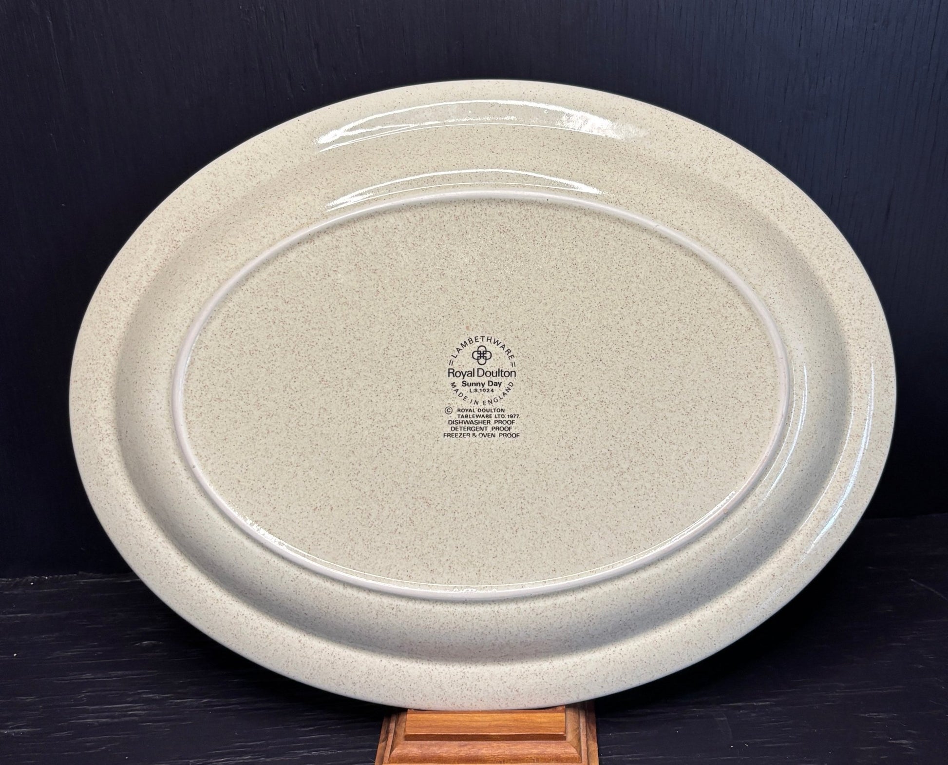 Royal Doulton Sunny Day Serving Platter