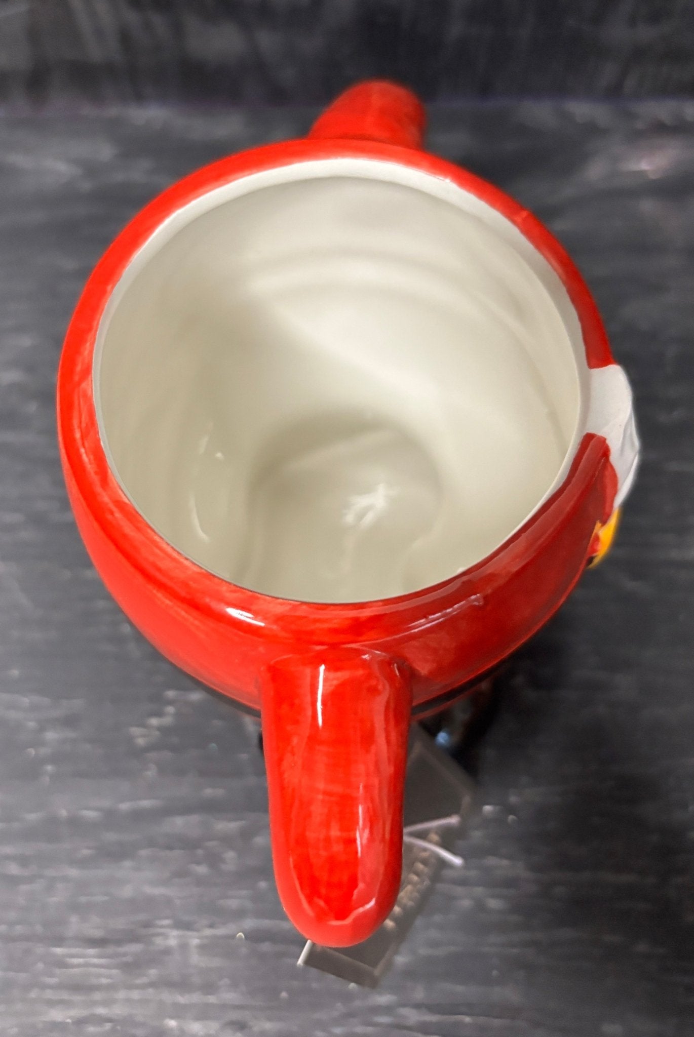 Santa Claus Christmas 3D Sculpted Mug