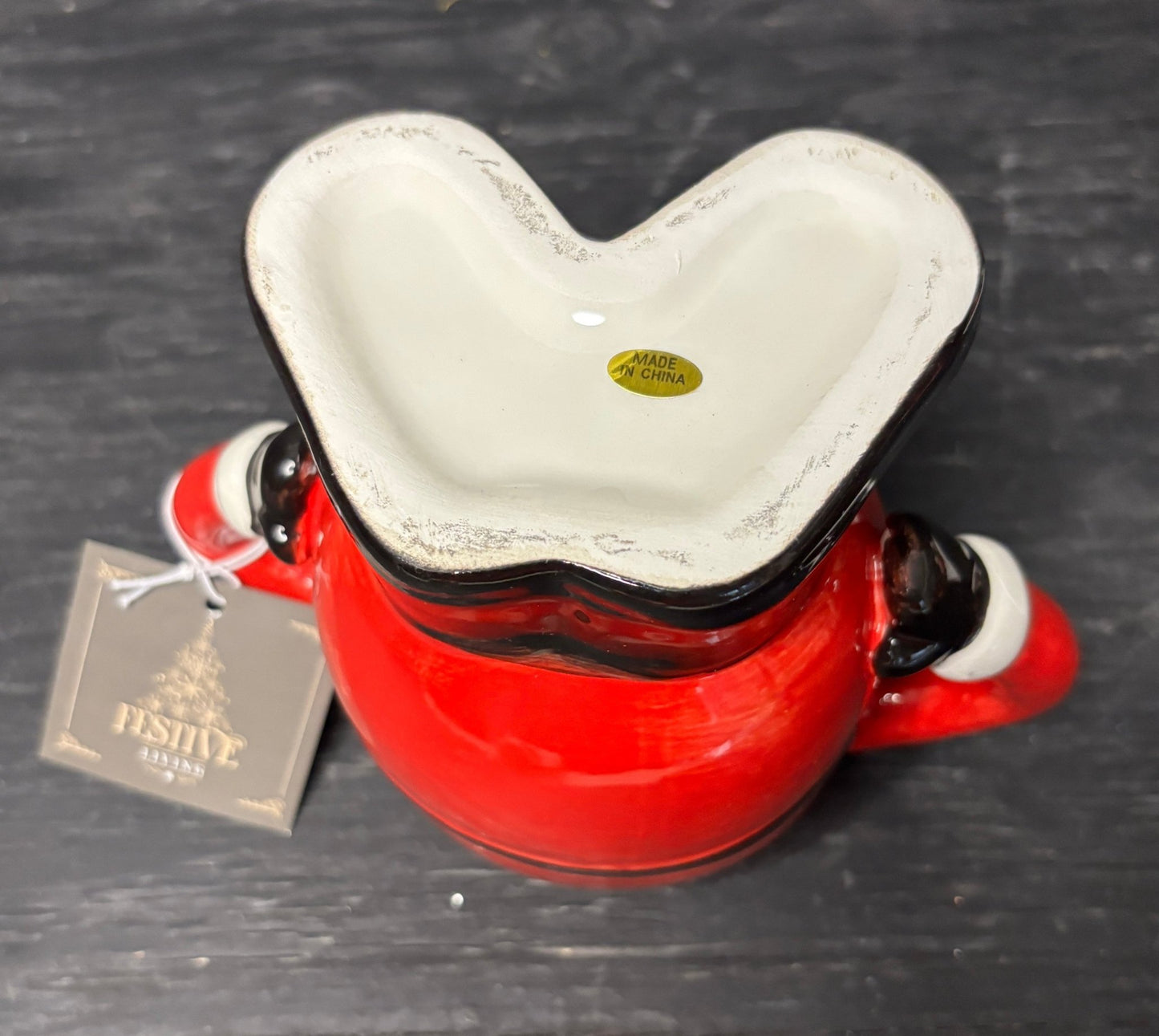 Santa Claus Christmas Mug