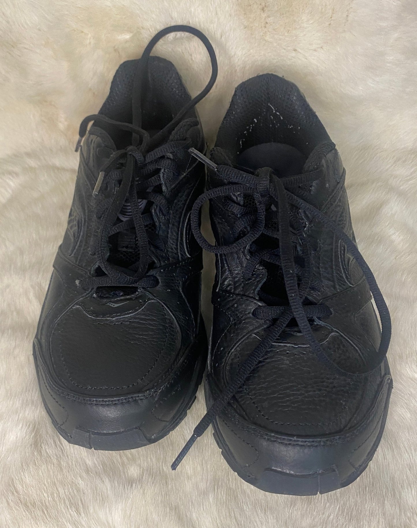 Saucony Grid Integrity ST2 Black Women’s Walking Shoes