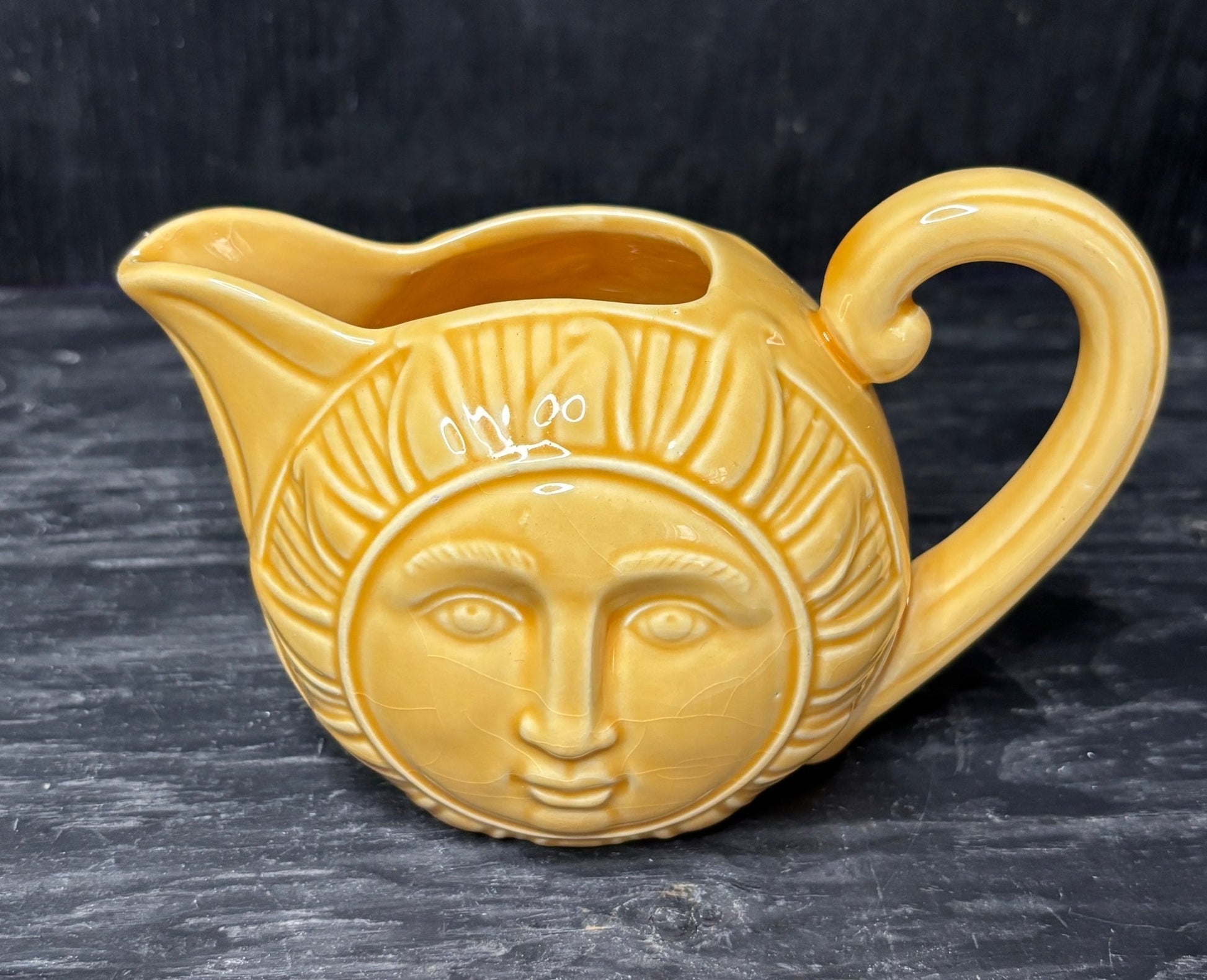 Shafford Rise and Shine Celestial Sugar Bowl and Creamer Set