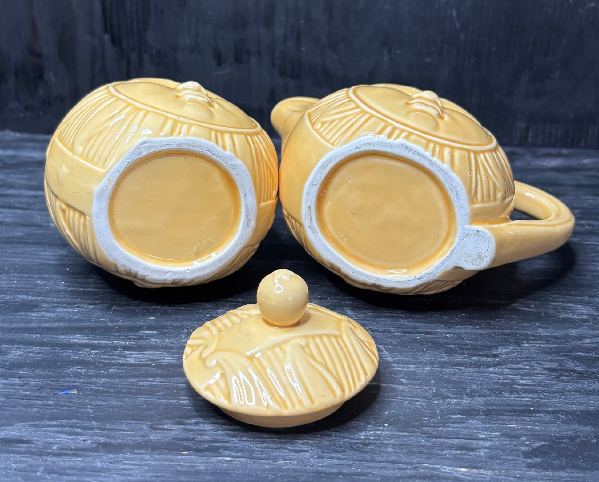 Shafford Rise and Shine Celestial Sugar Bowl and Creamer Set