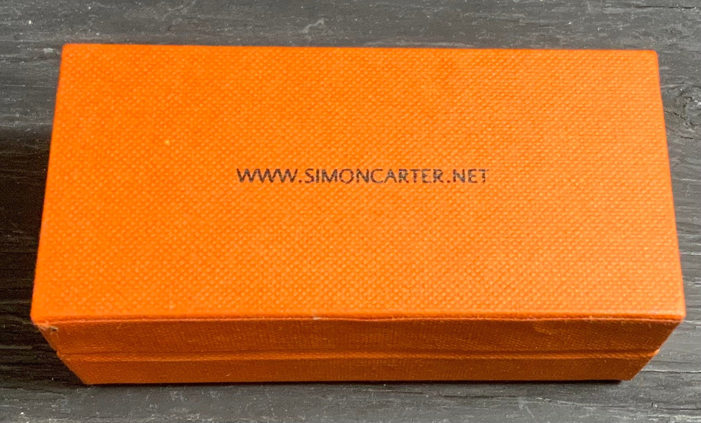 Simon Carter British Flag Union Jack Cufflinks