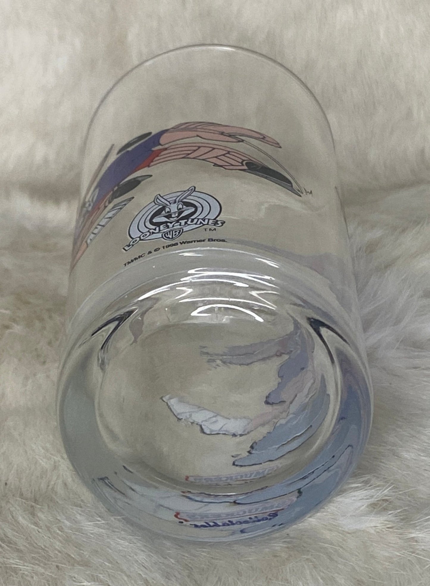 Smuckers Looney Tunes Bugs Bunny Hockey Tumbler