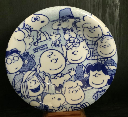 Snoopy and Friends Decorative Bowl
