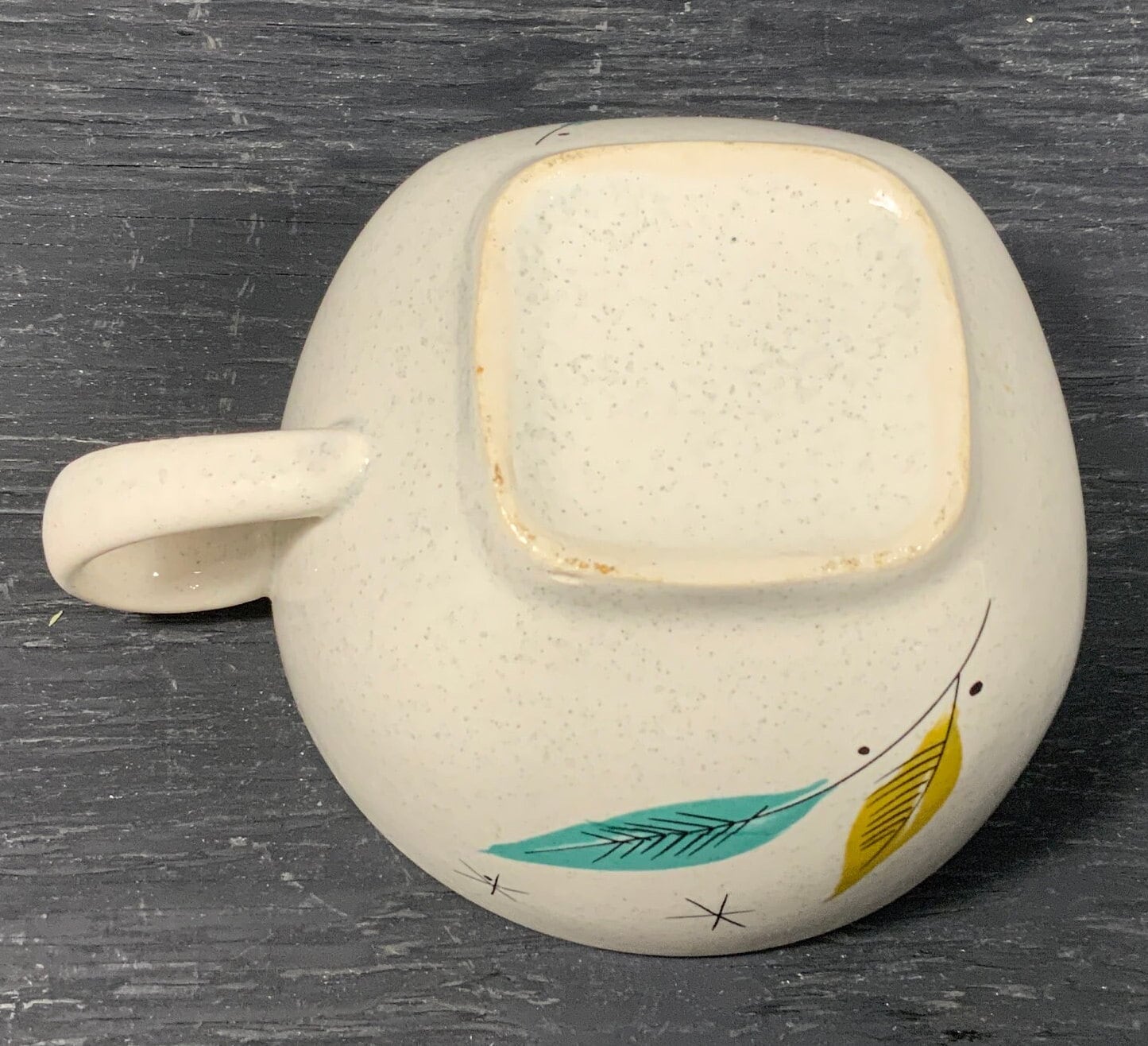 Sovereign Potters Atomic Vogue Tea Cup
