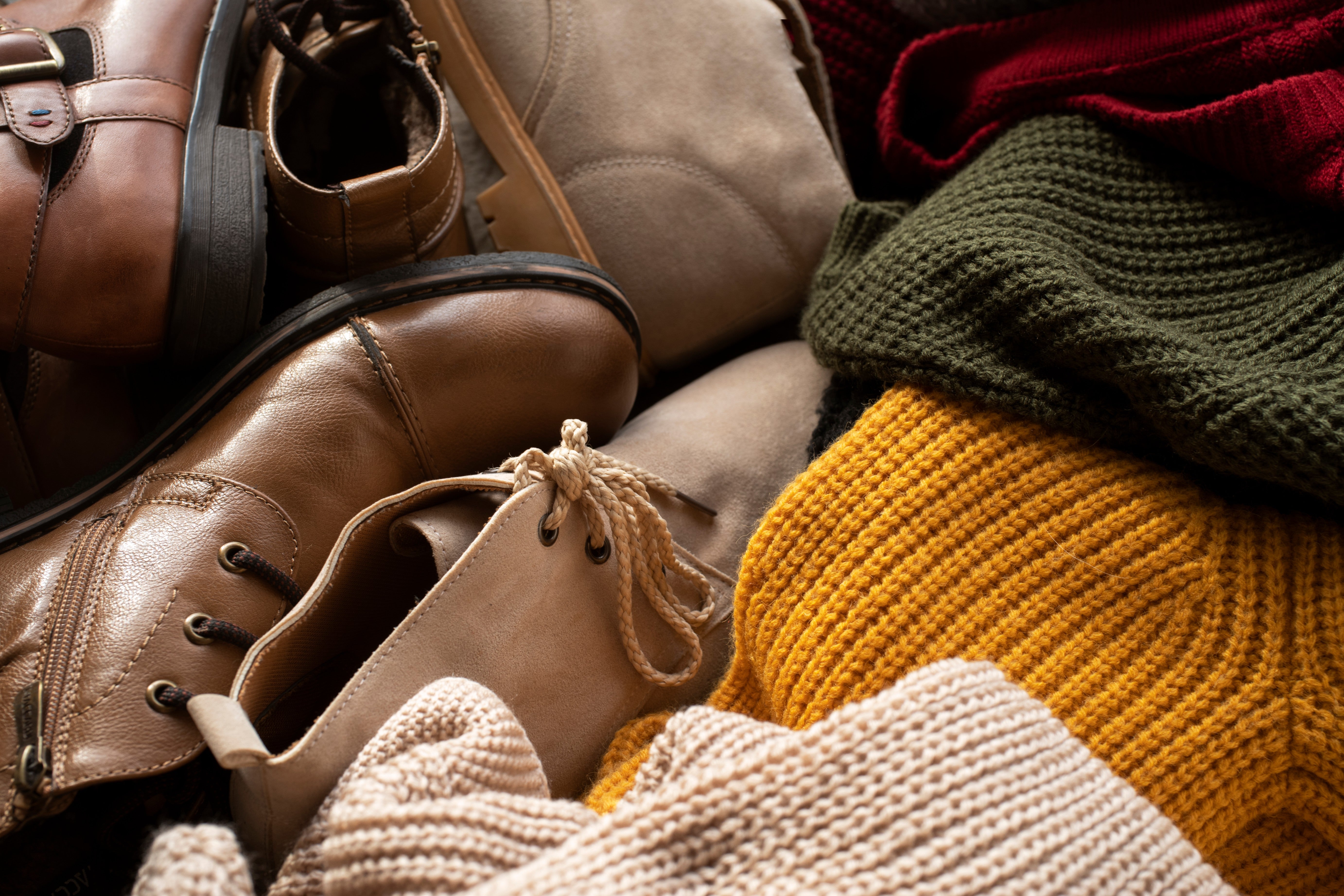 Elevate Your Look with Fashion & Accessories