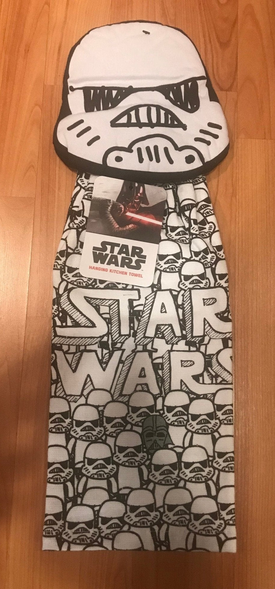 Star Wars Stormtrooper Hanging Kitchen Towel