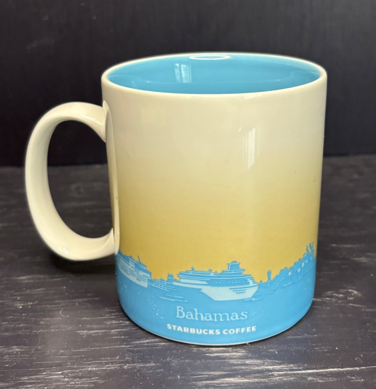 Starbucks Bahamas Mug
