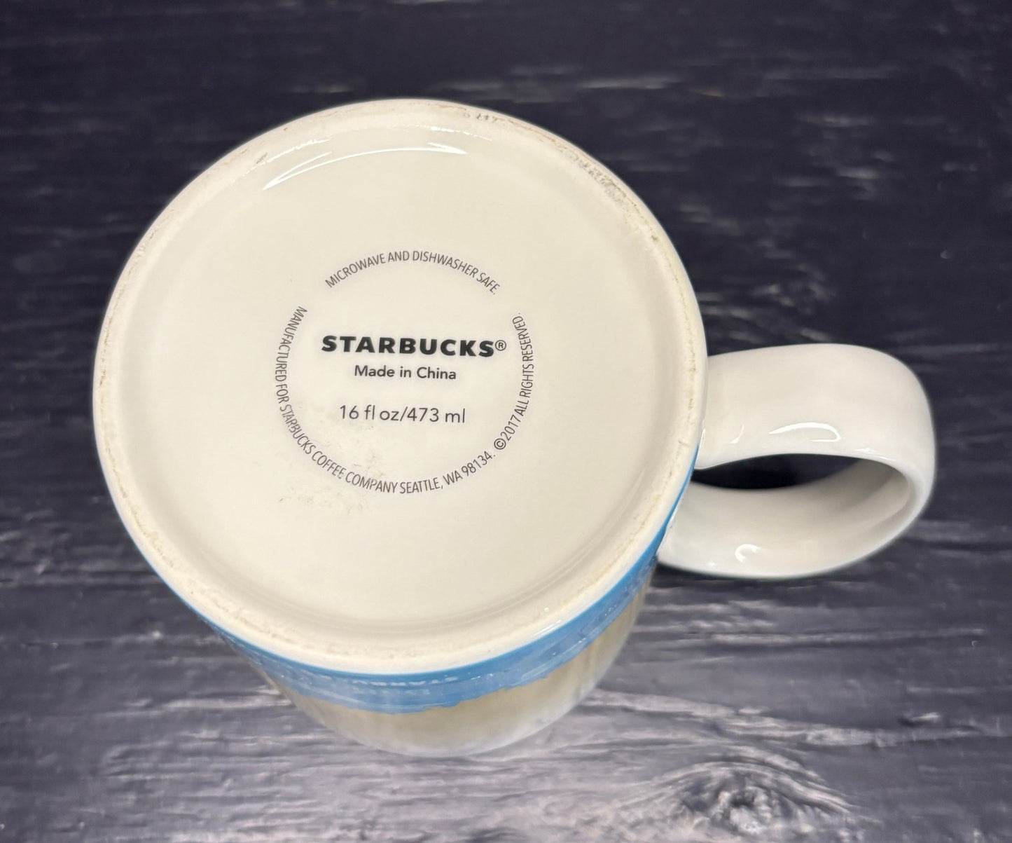 Starbucks Bahamas Coffee Mug