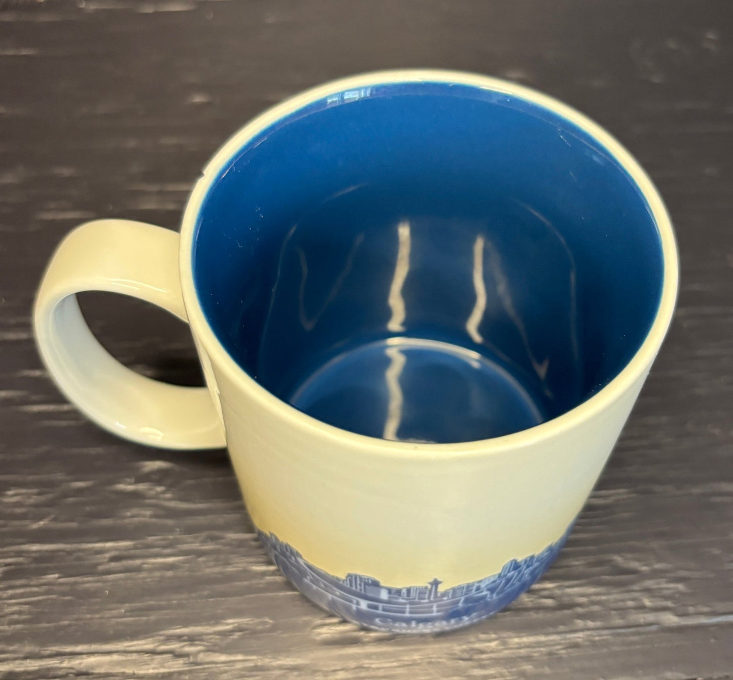 Starbucks Calgary Coffee Mug