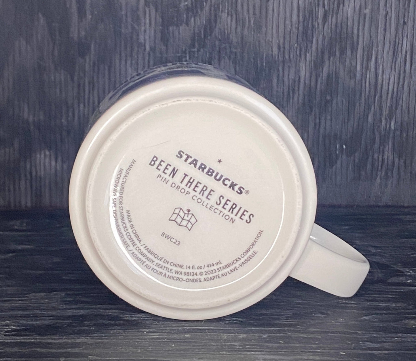 Starbucks Niagara on the Lake Coffee Mug