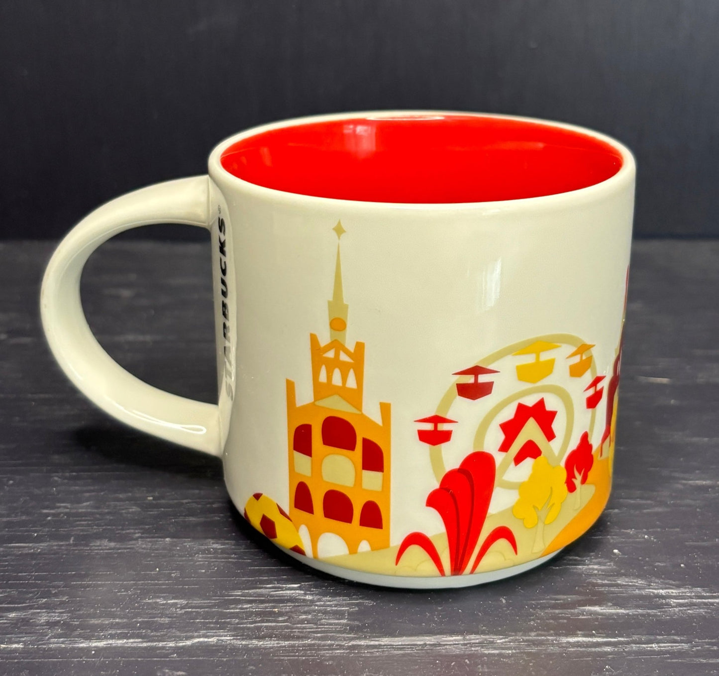 Starbucks Barcelona Coffee Mug