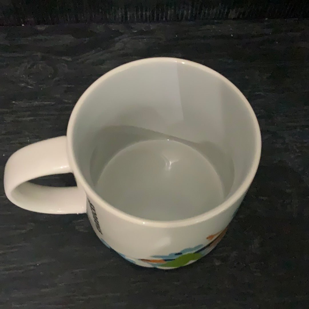 Starbucks You Are Here Philippines Coffee Mug