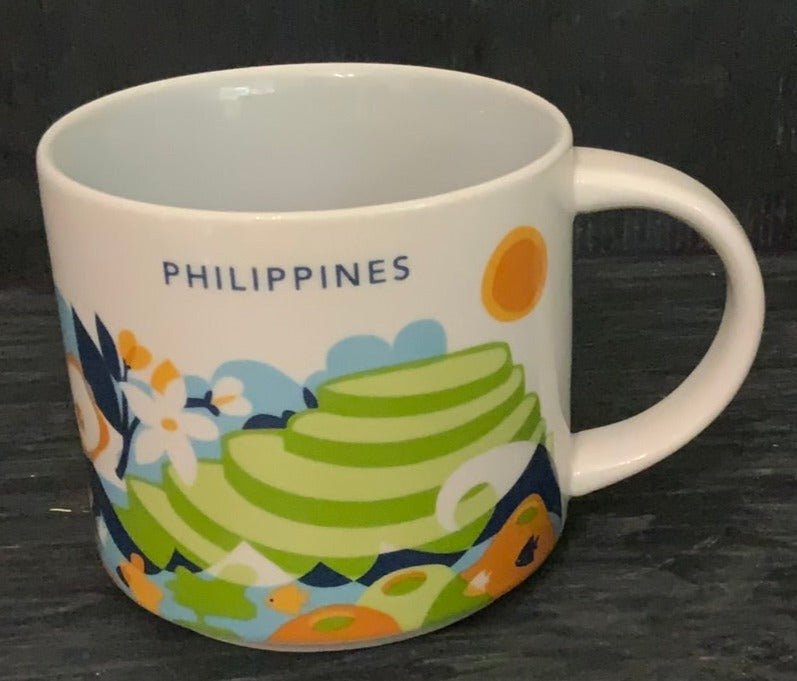 Starbucks Philippines Mug