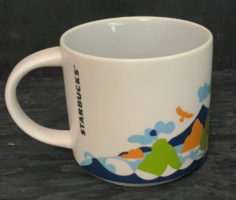 Starbucks Philippines Coffee Mug