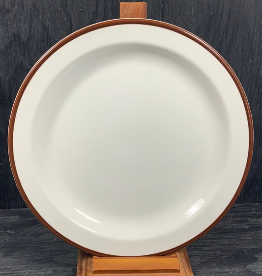 Stonehenge Midwinter Cafe Au Lait Bread and Butter Plates