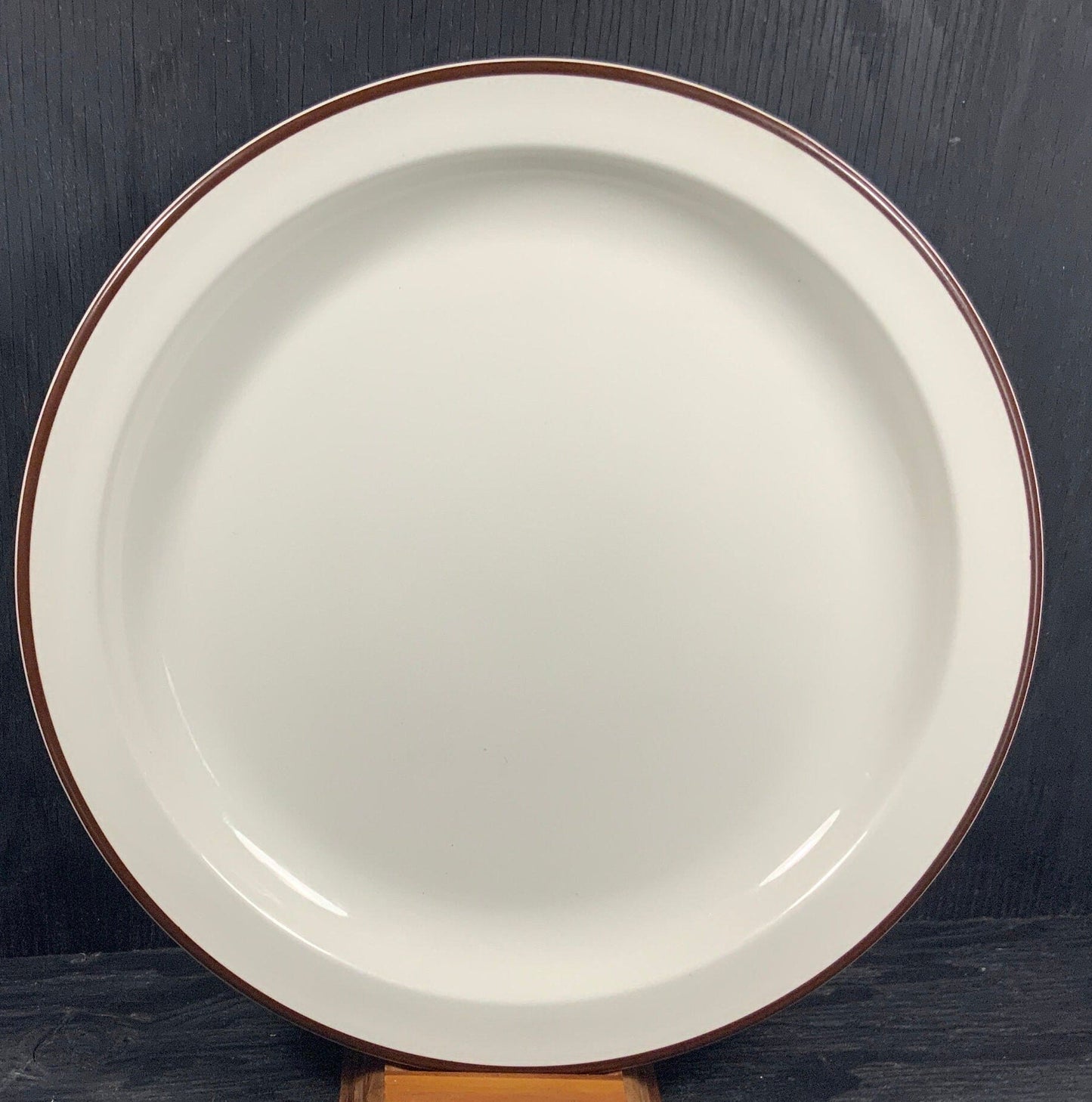 Stonehenge Midwinter Cafe Au Lait Dinner Plates