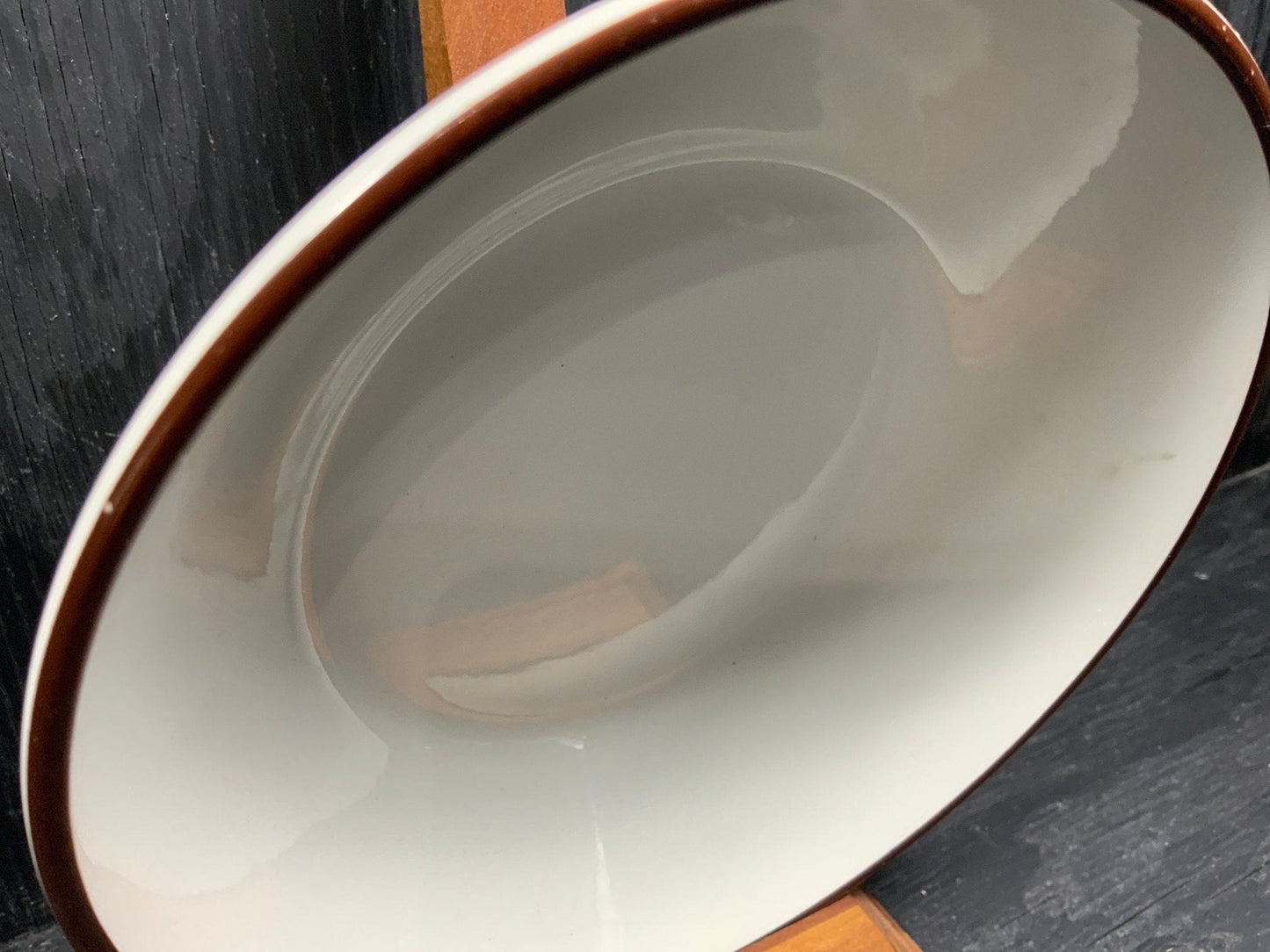Stonehenge Midwinter Café Au Lait Soup Bowl