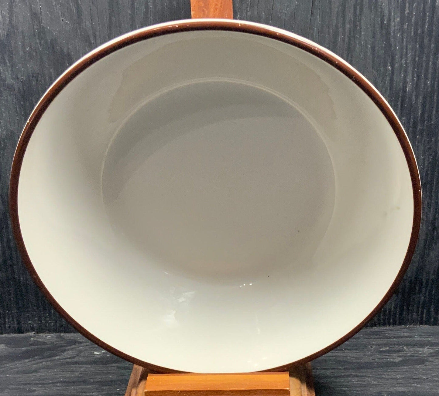 Stonehenge Midwinter Café Au Lait Soup Cereal Bowls