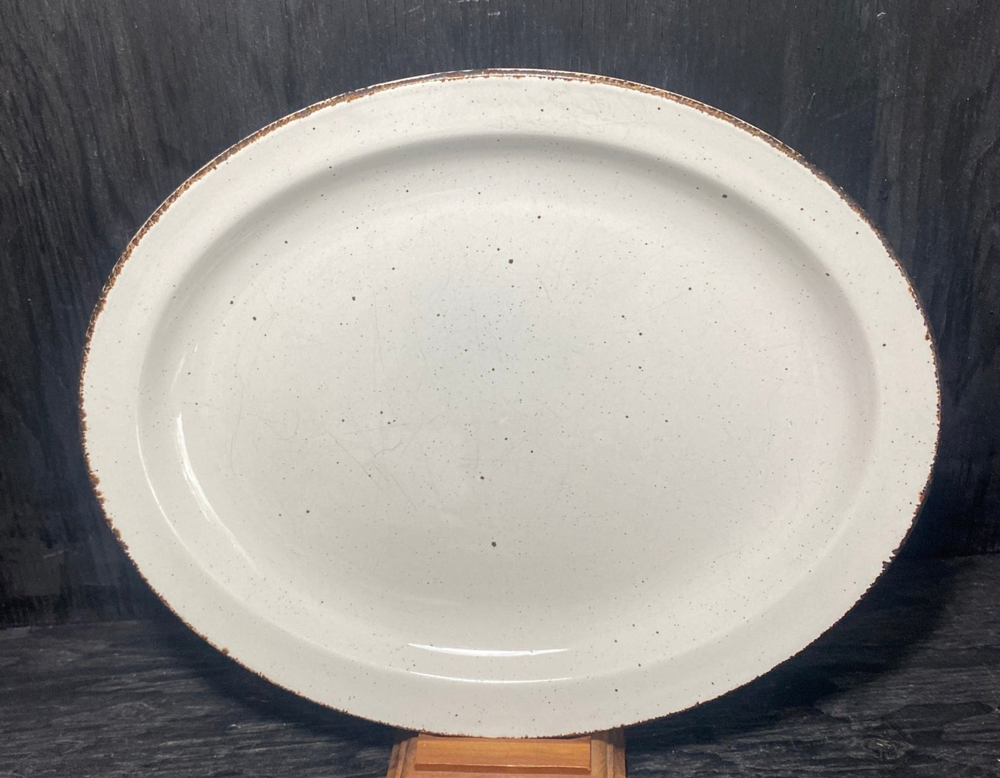Stonehenge Midwinter Creation 12 Inch Serving Platter