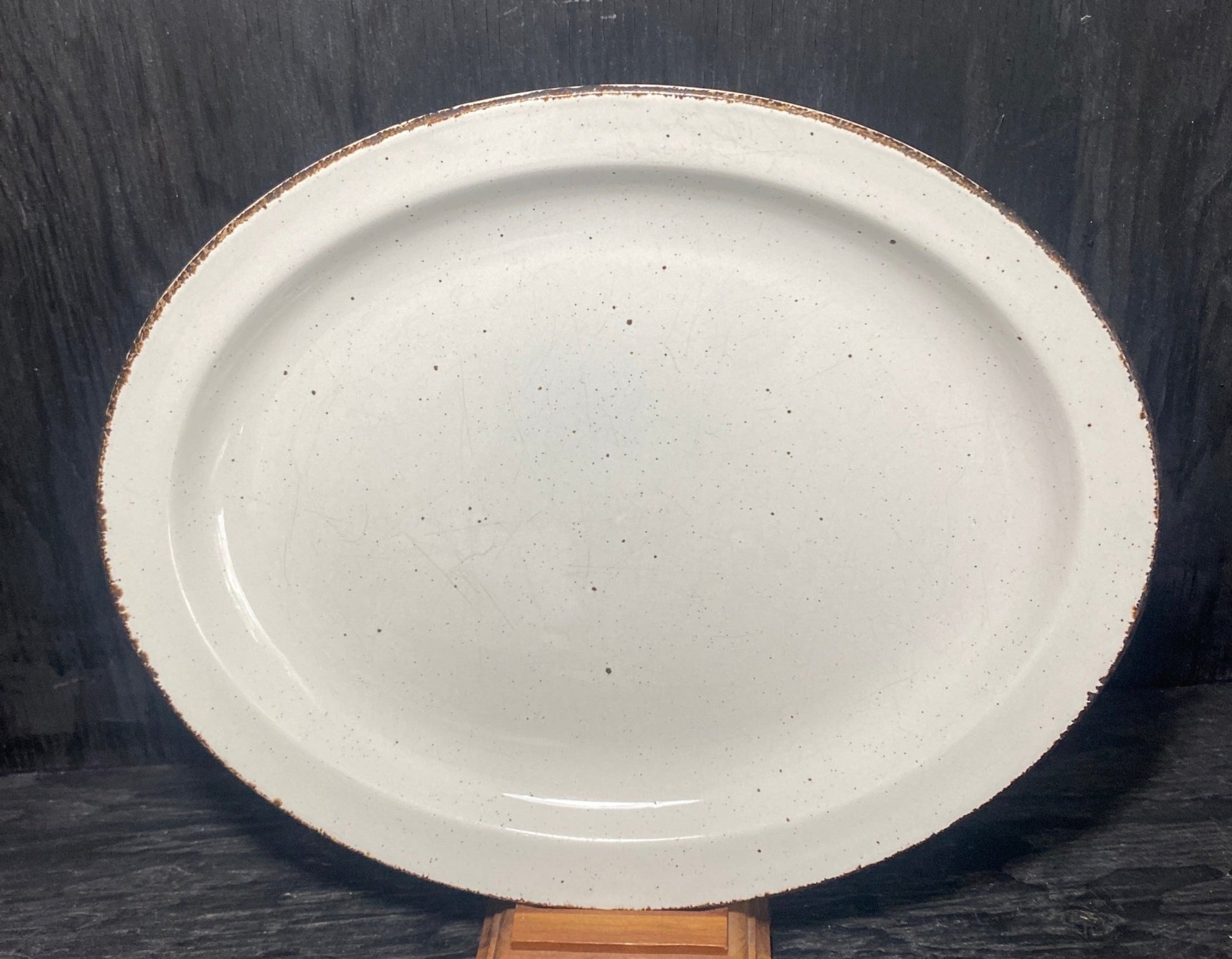 Stonehenge Midwinter Creation 12 Inch Serving Platter