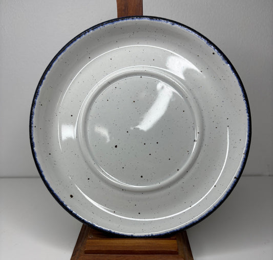 Stonehenge Midwinter Creation Blue Saucers