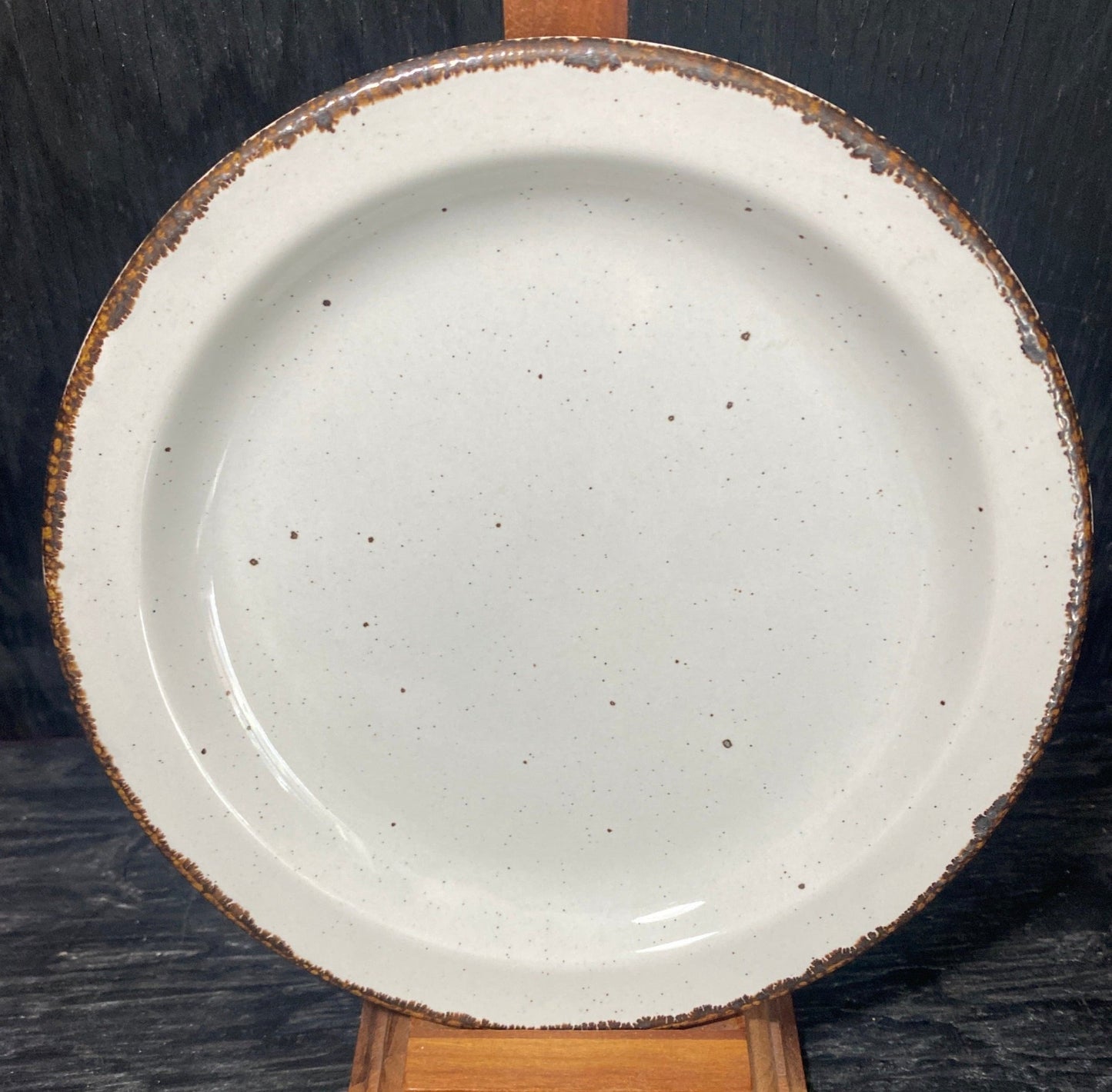 Stonehenge Midwinter Creation Bread Butter Plates