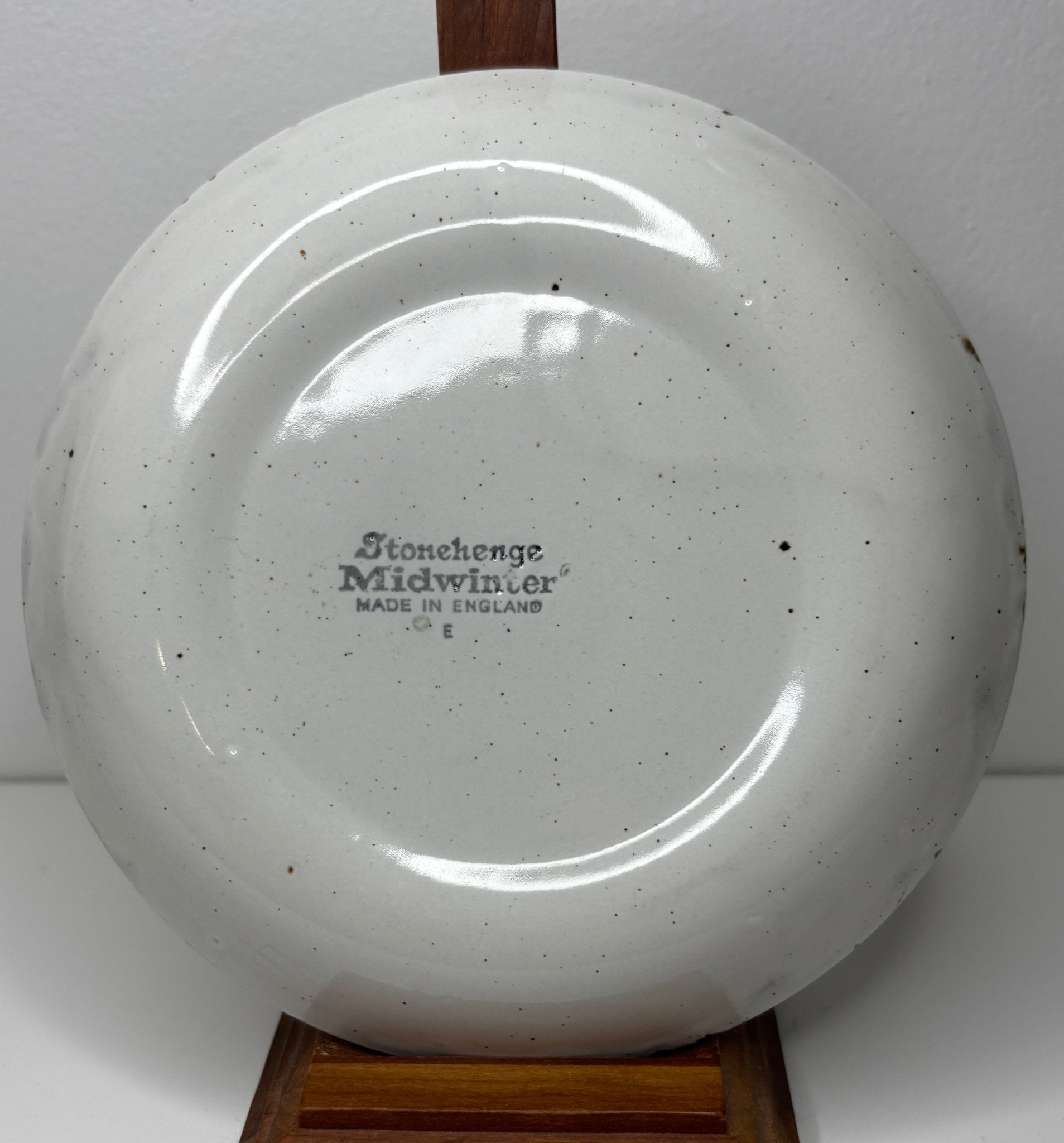 Stonehenge Midwinter Creation Saucers - HLJ at HomeStonehenge Midwinter Creation SaucersSaucerStonehenge Midwinter