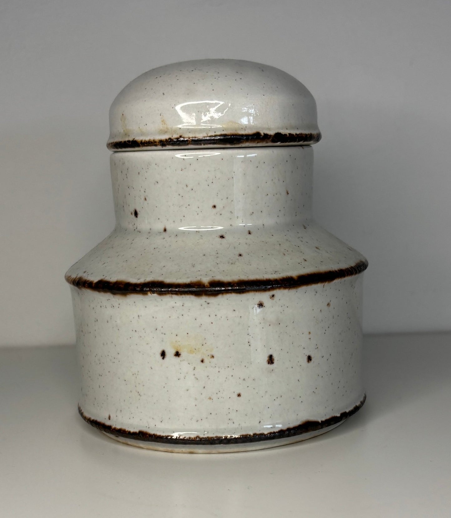 Stonehenge Midwinter Creation Sugar Bowl