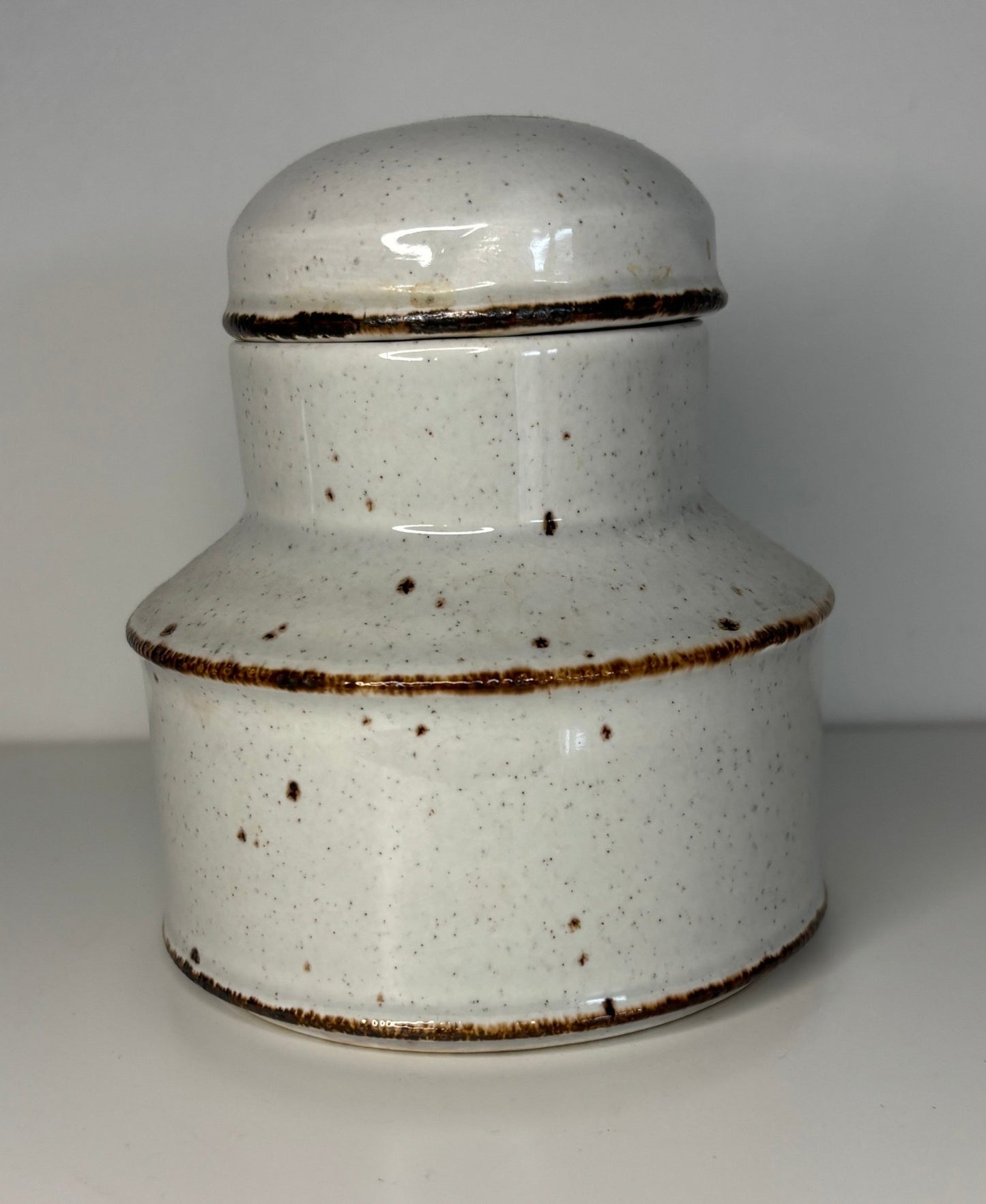 Stonehenge Midwinter Sugar Bowl
