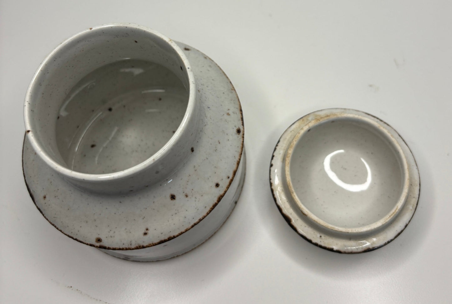 Stonehenge Midwinter Creation Sugar Bowl