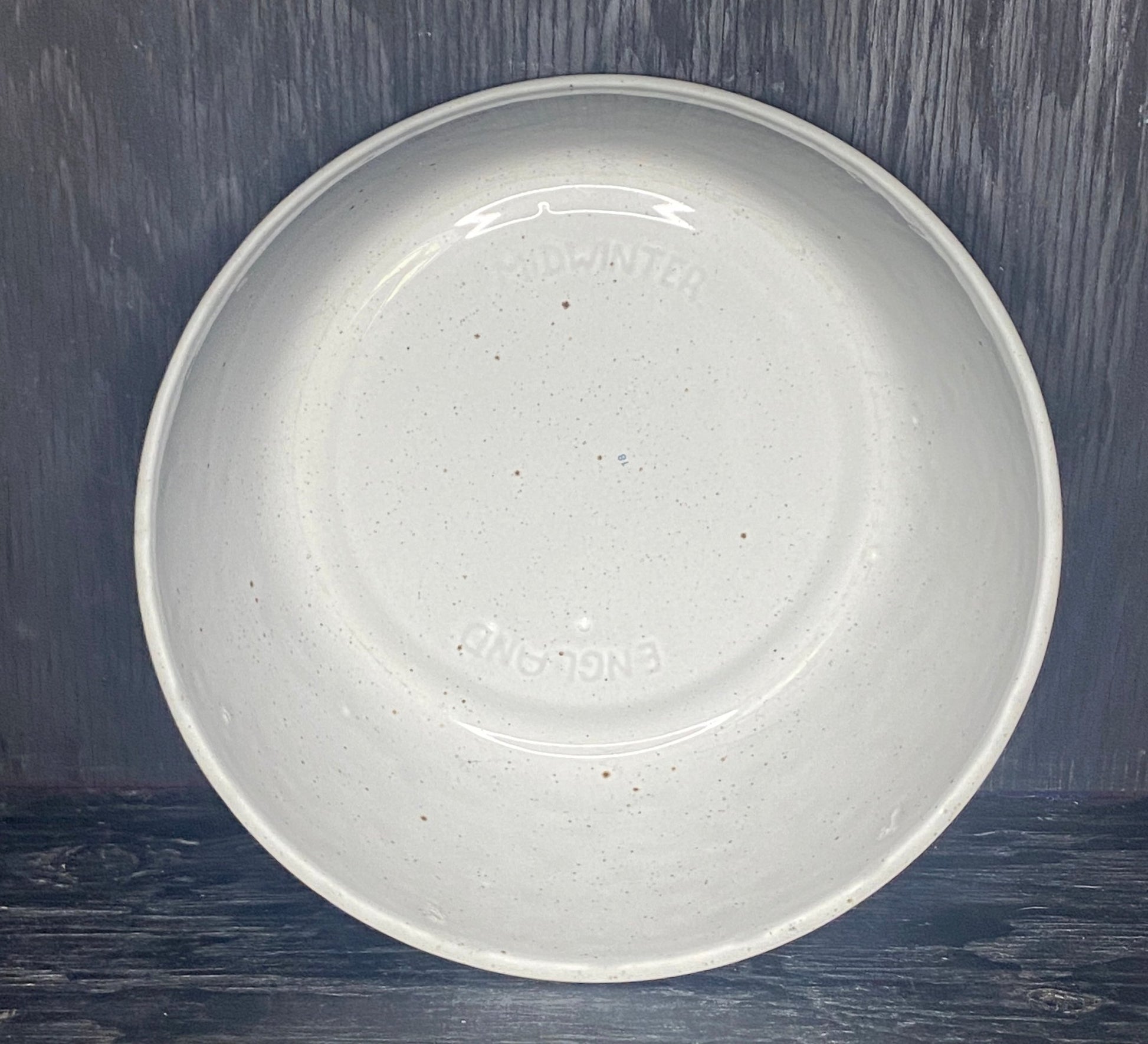 Stonehenge Midwinter Earth 9 Inch Serving Bowl