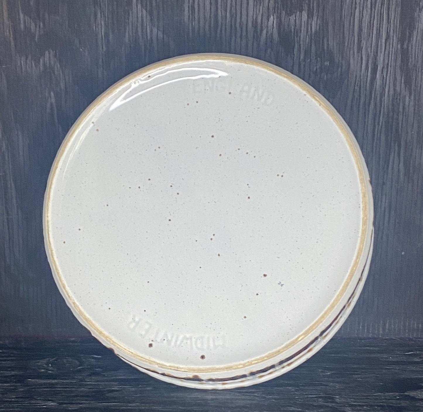 Stonehenge Midwinter Earth Baker Serving Bowl