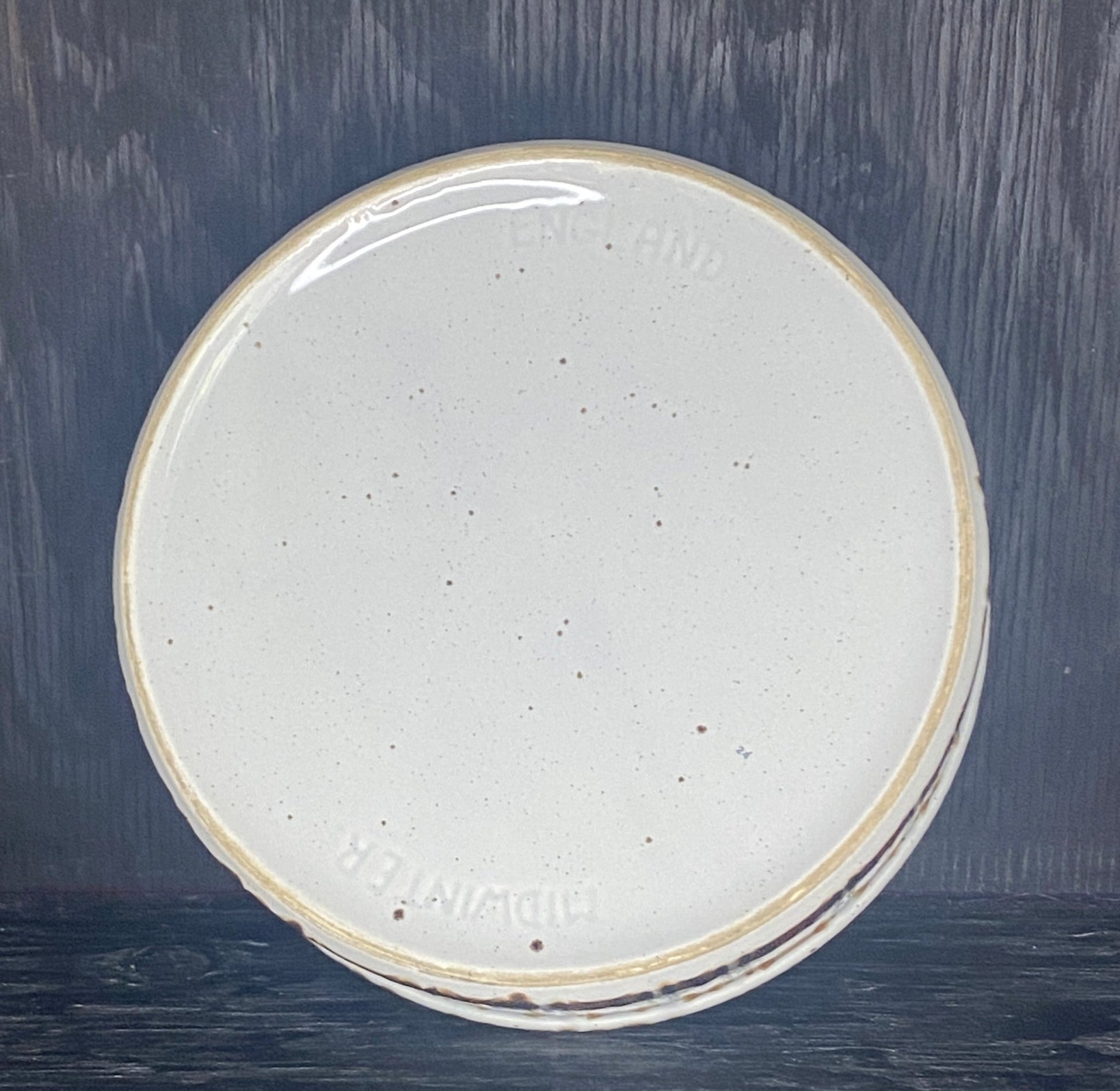 Stonehenge Midwinter Earth Baker Serving Bowl