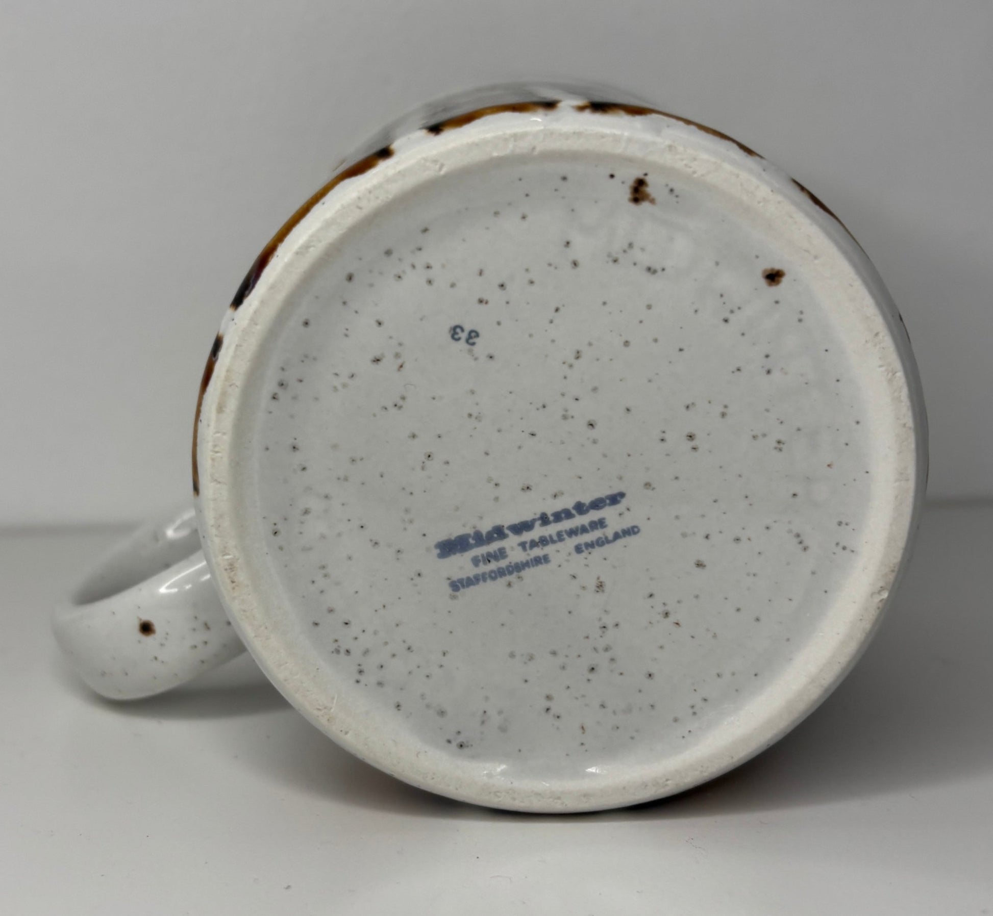 Stonehenge Midwinter Earth Coffee Mug