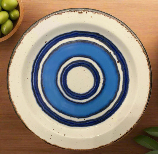 Stonehenge Midwinter Moon Bread Butter Plate