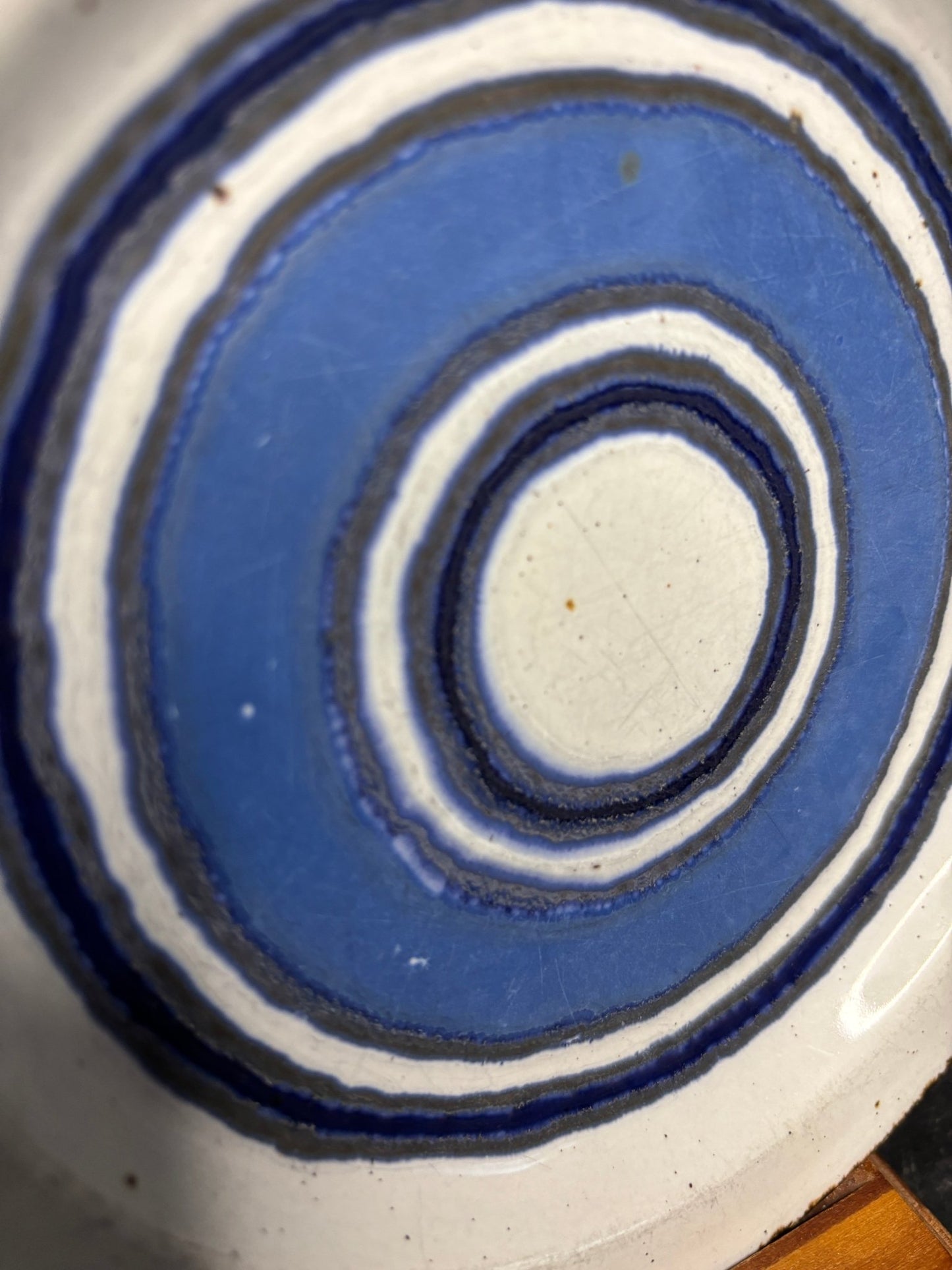 Stonehenge Midwinter Moon Bread Butter Plates