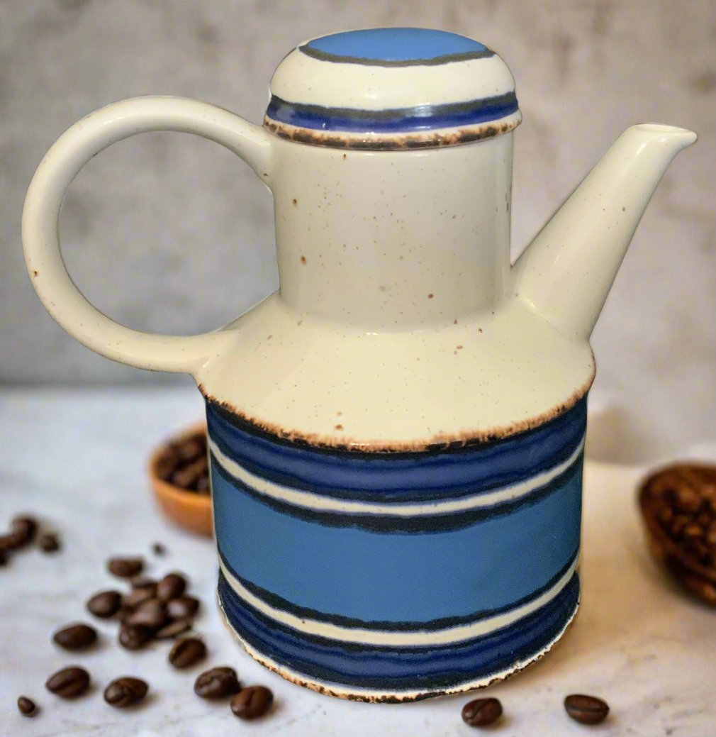 Stonehenge Midwinter Moon Coffee Pot