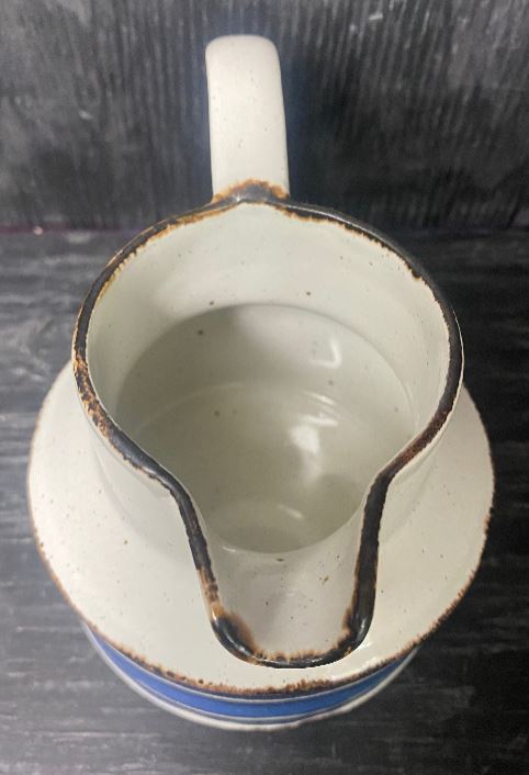 Stonehenge Midwinter Moon Creamer