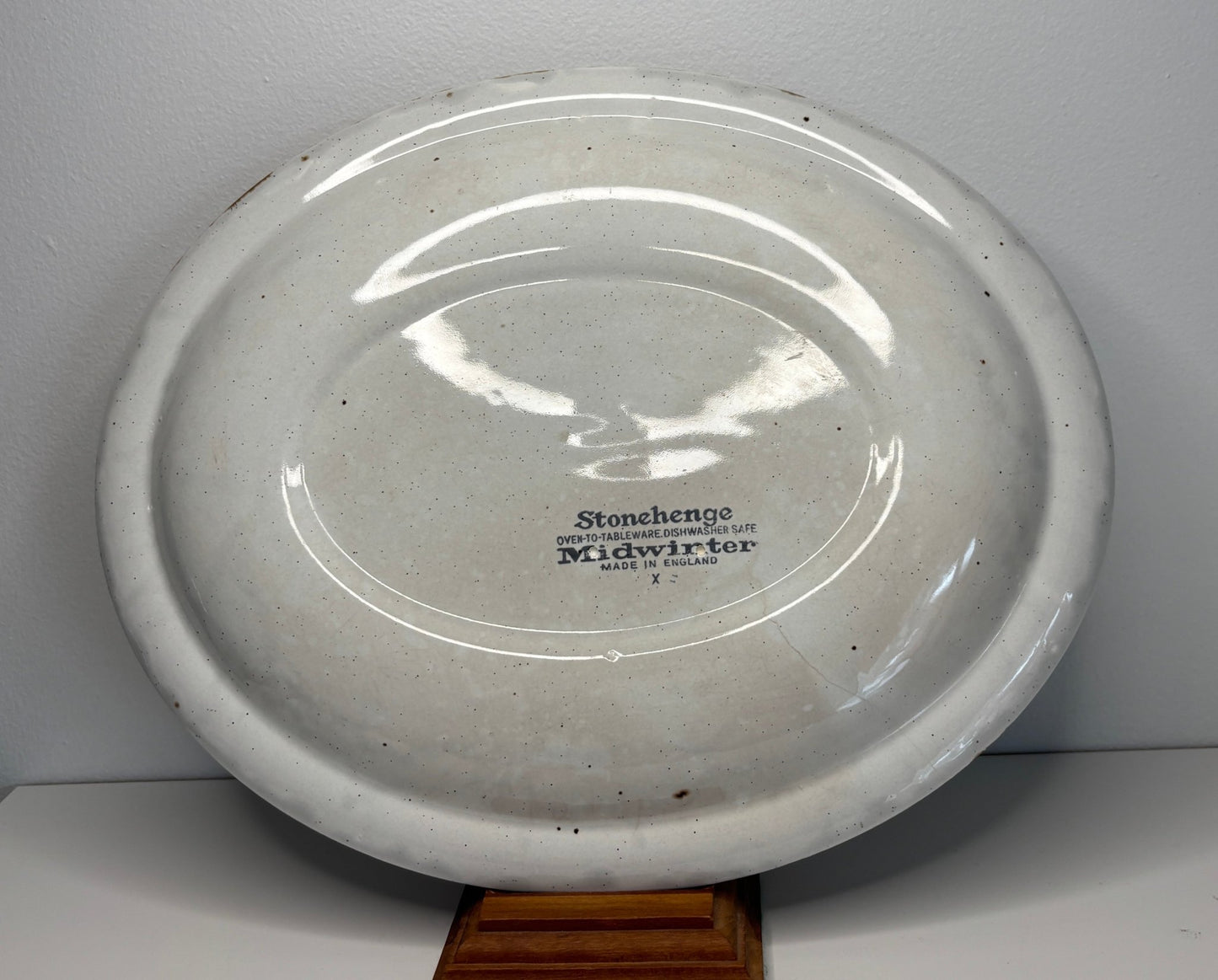 Stonehenge Midwinter Moon Serving Platter