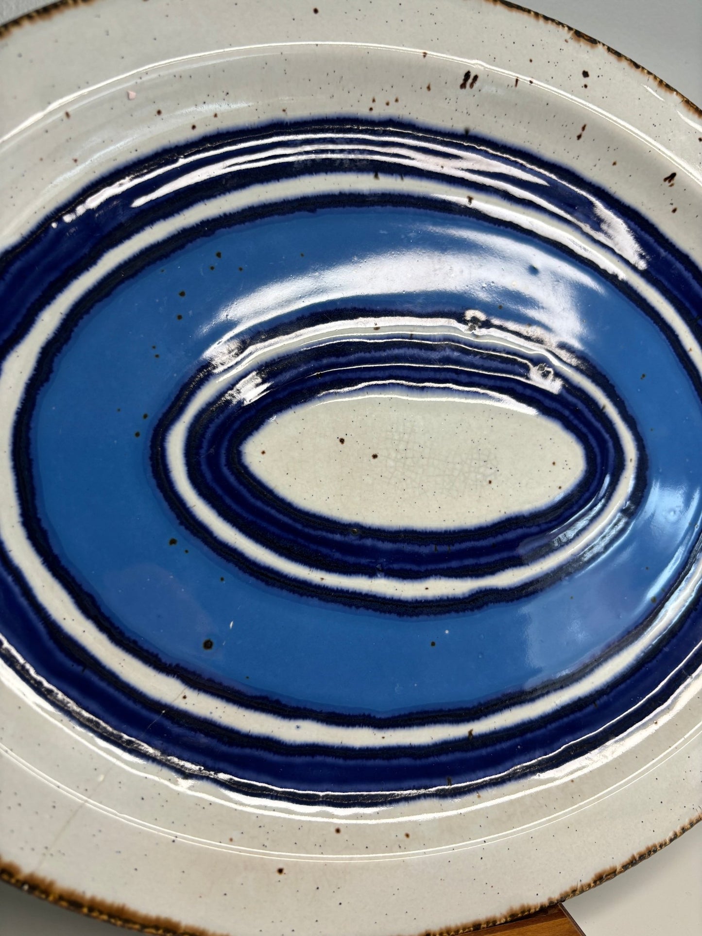 Stonehenge Midwinter Moon Serving Platter