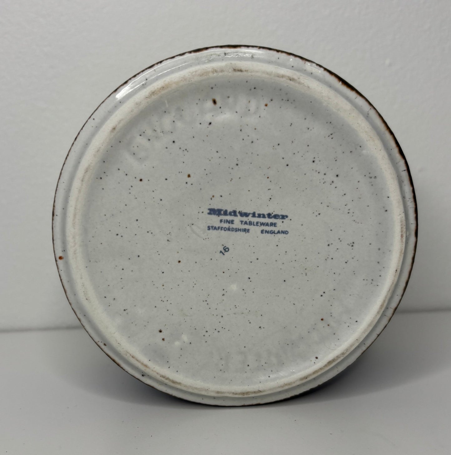 Stonehenge Midwinter Moon Sugar Bowl Base