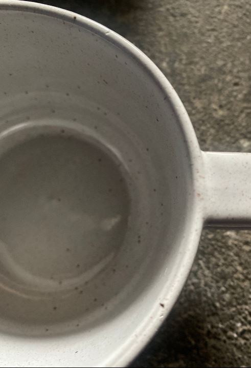 Stonehenge Midwinter Natural Creamer